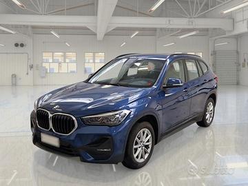 BMW X1 XDRIVE 20D BUSINESS ADVANTAGE AUTOMATICO SU