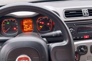 Fiat Panda Pop