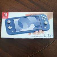 Nintendo switch lite nuovo