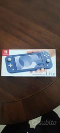 Nintendo switch lite nuovo