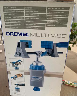 Morsa Dremel Multi-vise 2500