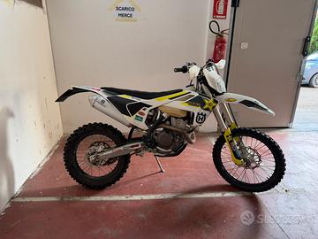 Husqvarna fe 350 2019