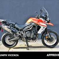 TRIUMPH Tiger 800 XCX Abs