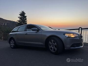 Audi A6 Avant 3.0 TDI 245 CV quattro S tronic Adva