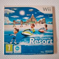 Wii sports resort