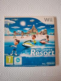 Wii sports resort