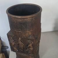 Portaombrelli-Vaso Vintage Design Neoclassico rame