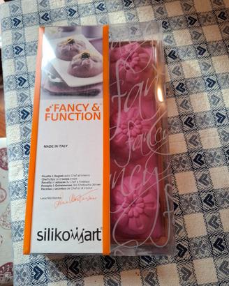 stampo in silicone Silikomart