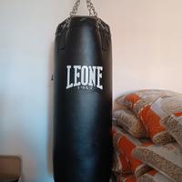 SACCO DA BOXE LEONE (40kg)