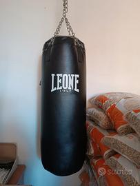 SACCO DA BOXE LEONE (40kg)