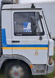 Cabina gammazeta / turbozeta IVECO 79.14 / 109.14