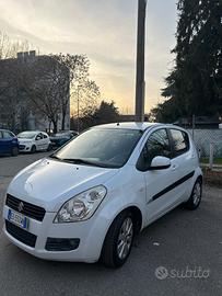 Suzuki splash 2010 neopatentati