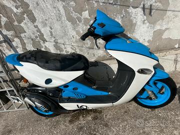 Malaguti Firefox F15
