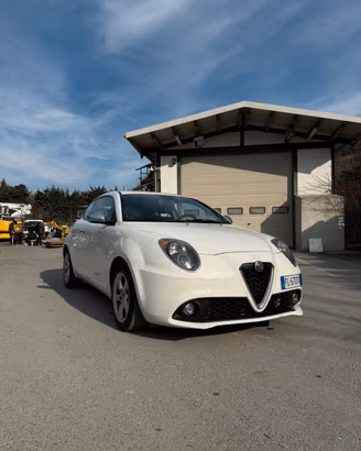 Alfa Romeo Mito