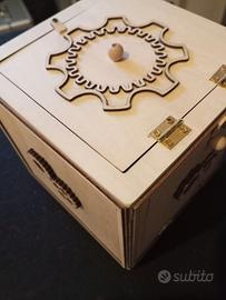 Giochi di Prestigio Wonder Box