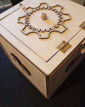 Giochi di Prestigio Wonder Box