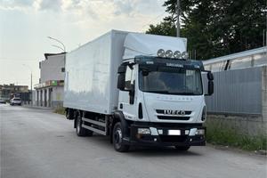 Eurocargo 120e25 e6 box e ped mt 7.10 2015 km 400m