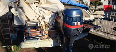 Evinrude 115