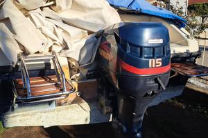 Evinrude 115