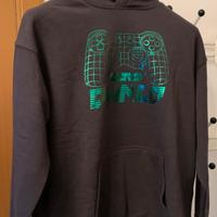 Felpa H&M a tema gaming