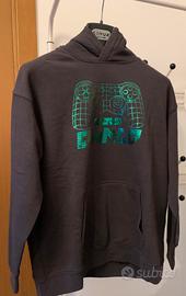 Felpa H&M a tema gaming