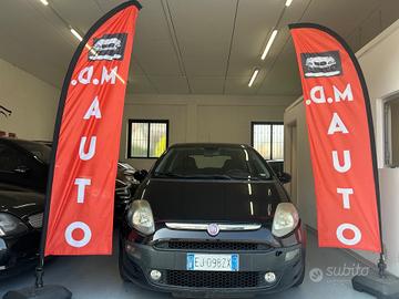 Fiat Punto Evo 1.3 multijet 75 CV