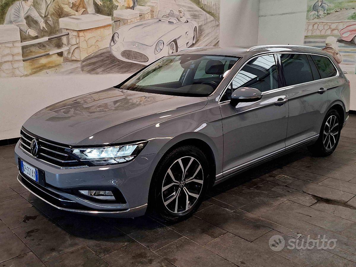 VOLKSWAGEN Passat 8ª serie