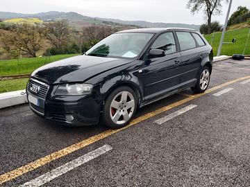 Audi A3 2.0tdi 170cv - non marciante