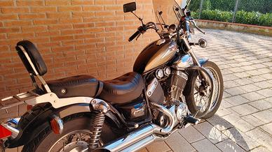 Yamaha Virago XV 535 del 2002