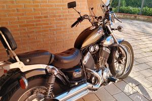 Yamaha Virago XV 535 del 2002