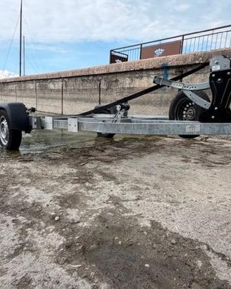 rimorchio auto trasporto cose barca moto acqua jet