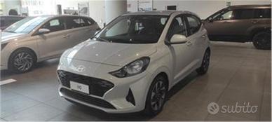 HYUNDAI i10 3ª serie 1.0 MPI AT Connectline