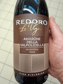 Amarone Redoro 2018 BIO