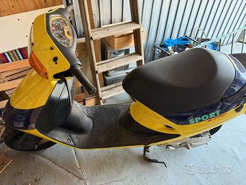 Aprilia amico sport 50cc