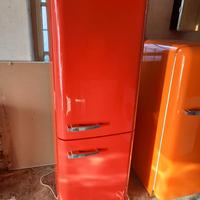 frigorifero Smeg rosso 