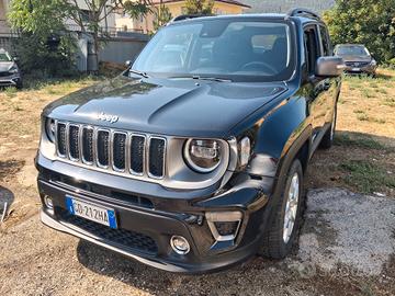 Jeep Renegade 1.3 T4 190CV PHEV 4xe AT6 Limited