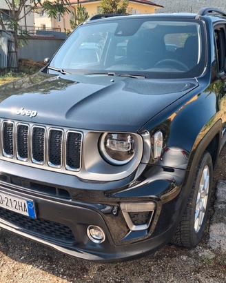 Jeep Renegade 1.3 T4 190CV PHEV 4xe AT6 Limited