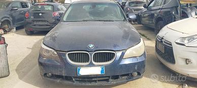 Ricambi BMW 525 2.5 D del 2005