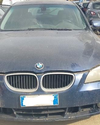 Ricambi BMW 525 2.5 D del 2005
