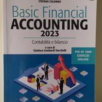 Basic Financial Accounting 2023