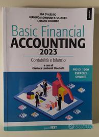 Basic Financial Accounting 2023