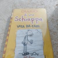 libro diario di una schiappa