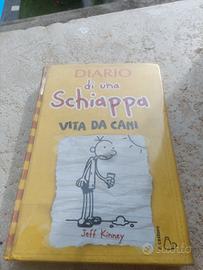 libro diario di una schiappa