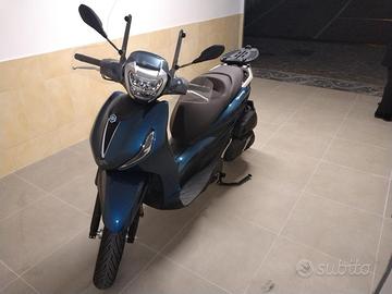 Beverly 400 hpe(km300)