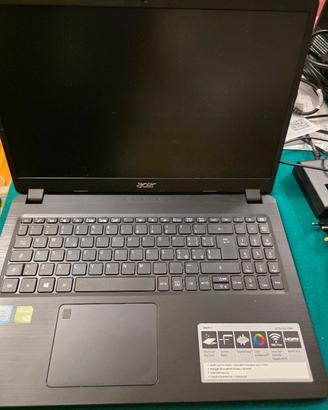 Acer Aspire 515-52G-53H4 CPU I5-RAM 8GB-SSD 256 GB