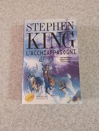 L'Acchiappasogni - Stephen king 