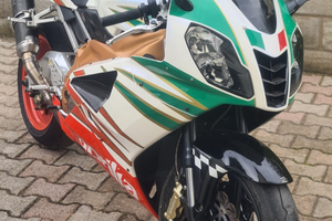 Aprilia rsv new gioiellino