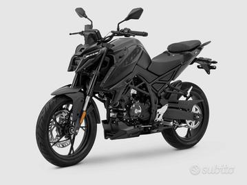 VOGE BRIVIDO 125 S (EURO 5+) NEW MODEL 2026!