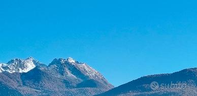 Casa indipendente su tre livelli