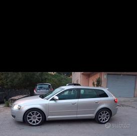 Audi A3 Ambient Gasolio 2000, 170cv